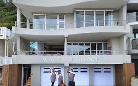 Waves Of Grace Seafront Villa
